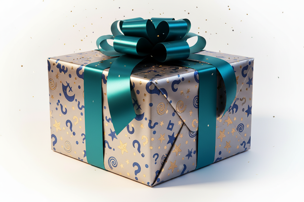 caja sorpresa grande