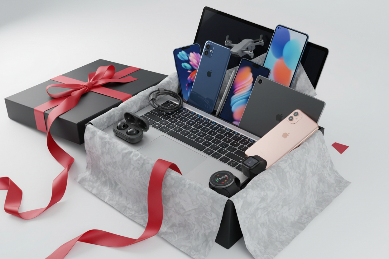 caja sorpresa moviles tables y ordenadores